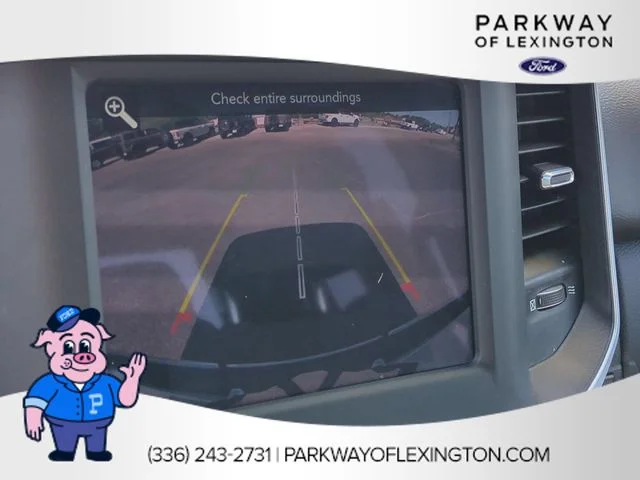 Used 2021 White Ram Big Horn/Lone Star image 22