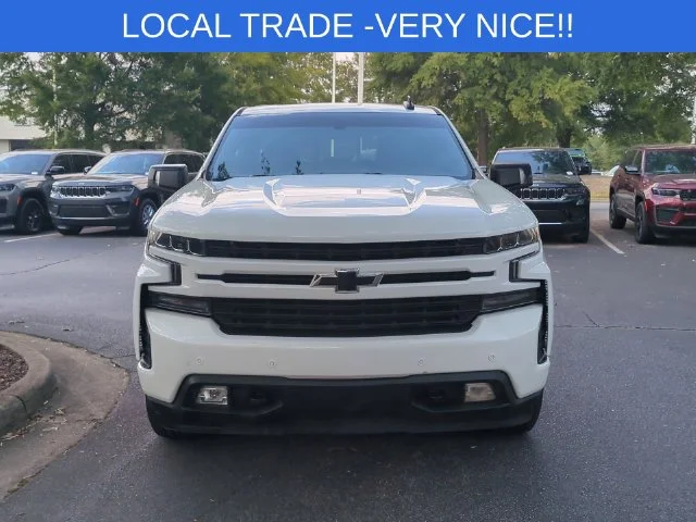 Used 2020 White Chevrolet RST image 8