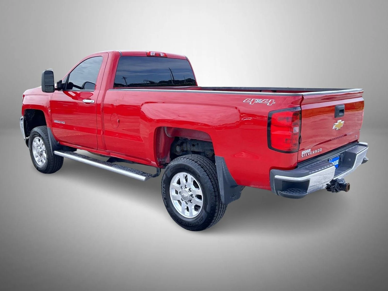 Used 2015 Red Chevrolet LT image 7