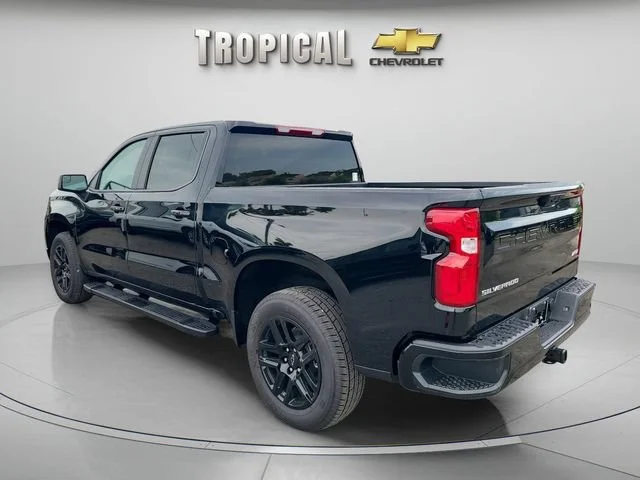 New 2026 Black Chevrolet RST image 3
