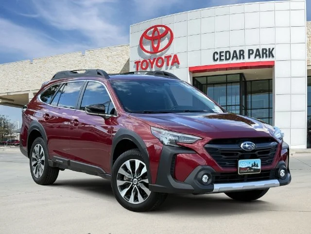 2024 Subaru Outback