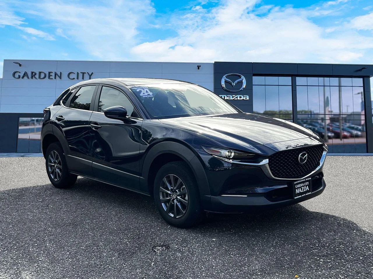 2024 Mazda CX-30 S