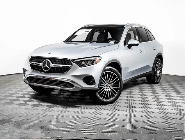 2026 Mercedes-Benz GLC 300 