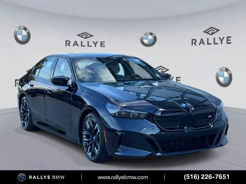 2024 BMW i5