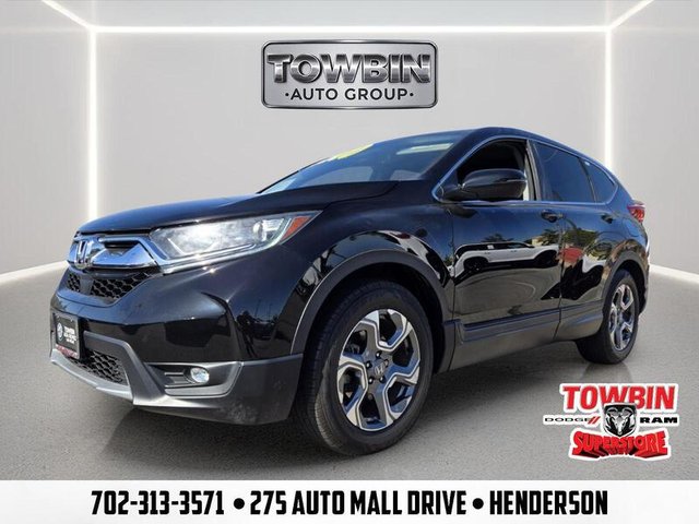 2018 Honda CR-V EX-L 2WD