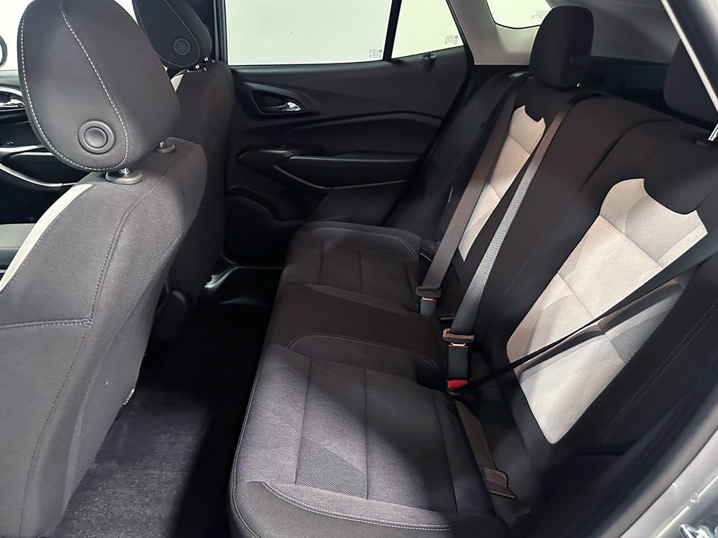 Used 2024 Gray Chevrolet LS image 16