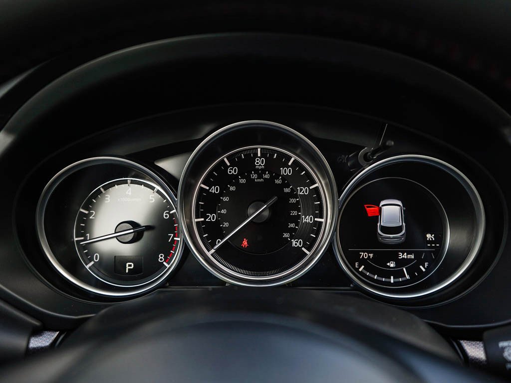 2025 Mazda CX-5 S Carbon Edition - Photo 23