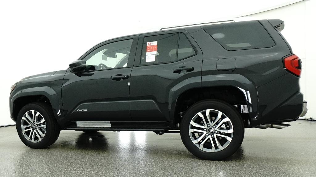New 2026 Underground Toyota Limited image 4