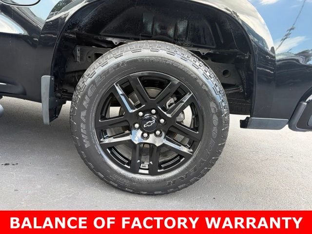 Used 2023 Black Chevrolet Custom image 10
