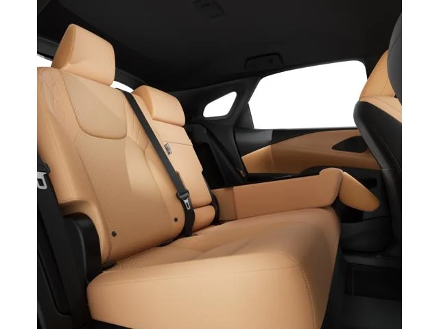 New 2026 Cloudburst Gray Lexus AWD image 7