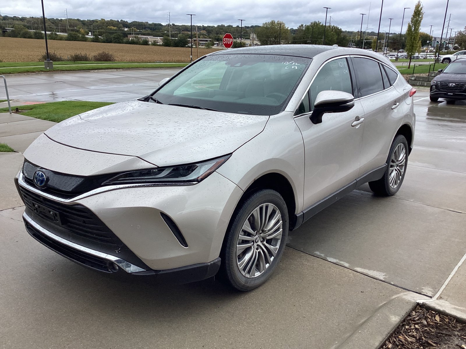 2024 Toyota Venza