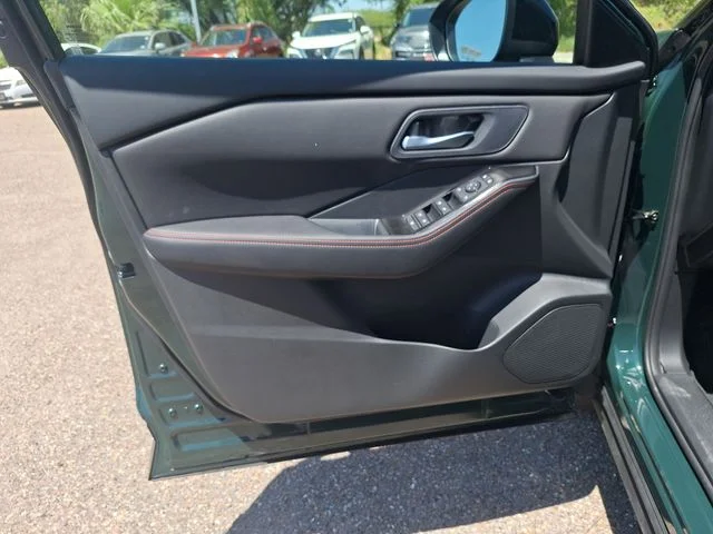 New 2026 Obsidian Green Pearl Nissan Rock Creek® image 10