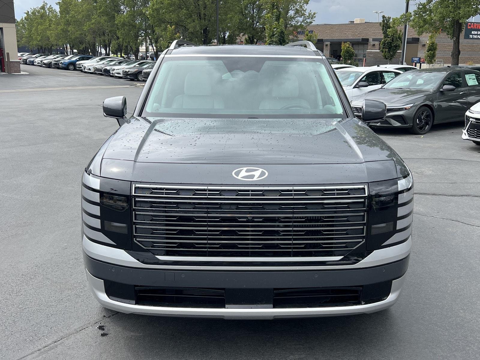 Certified Used 2026 Ecotronic Gray Pearl Hyundai Calligraphy image 4