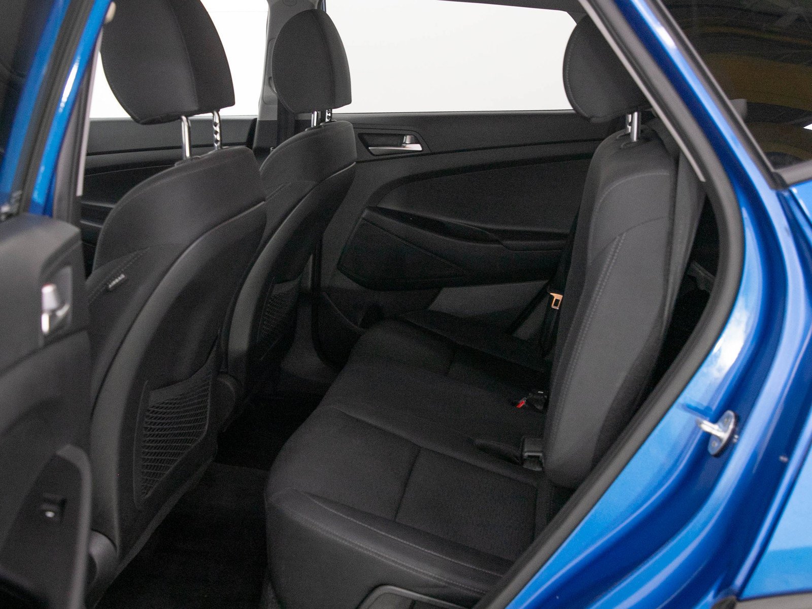Used 2019 Aqua Blue Hyundai Value AWD image 19