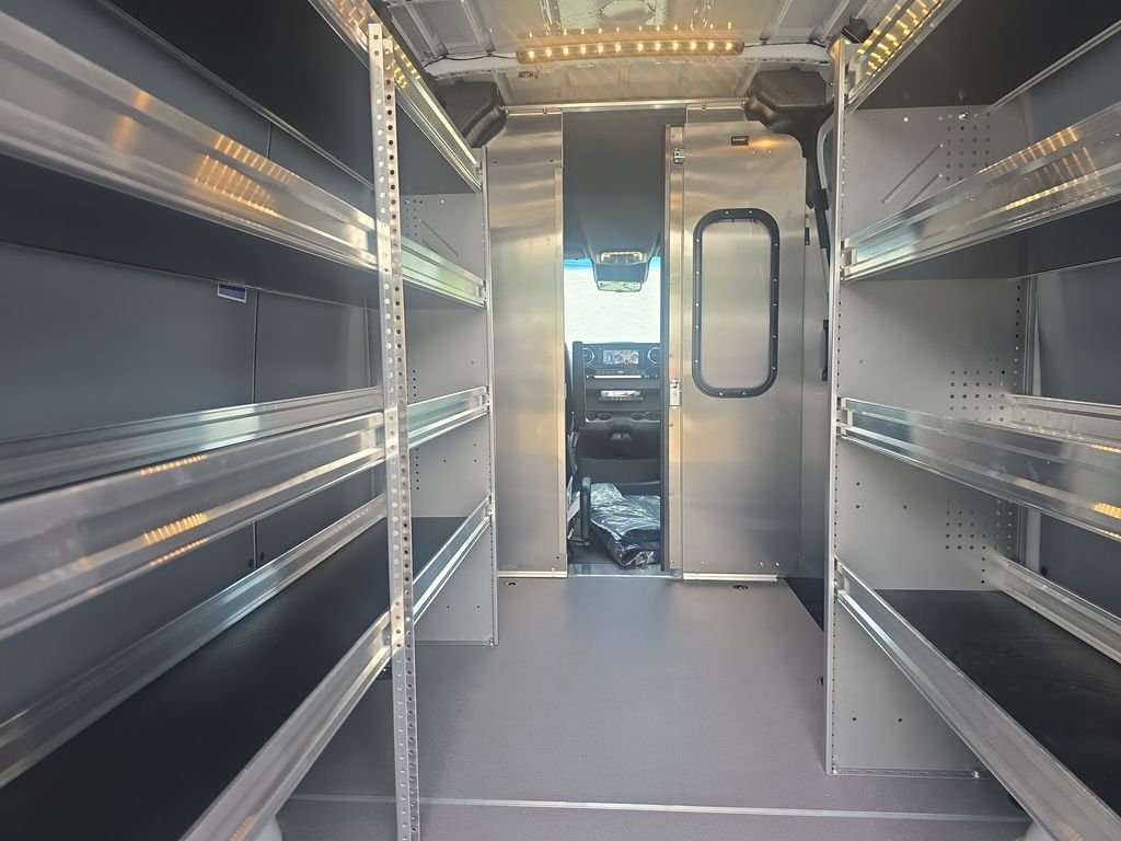 New 2026 Arctic White Mercedes-Benz Cargo 144 WB image 31