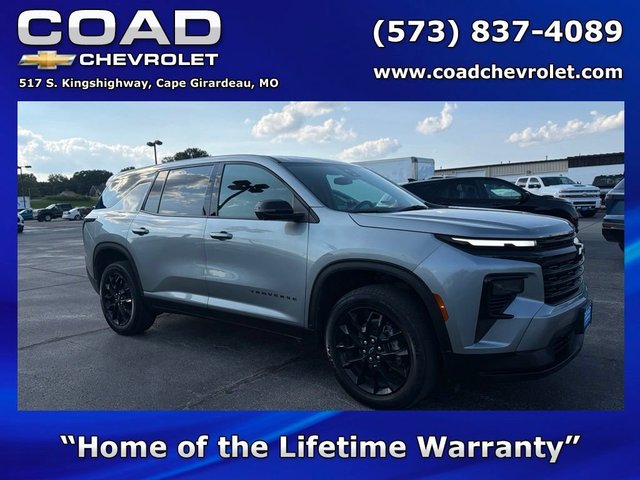 2024 Chevrolet Traverse LS