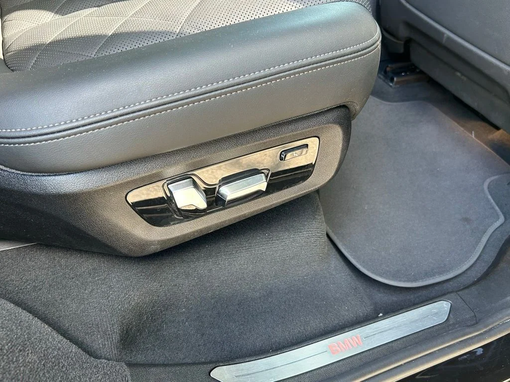 Certified Used 2025 Black BMW xDrive40i image 41