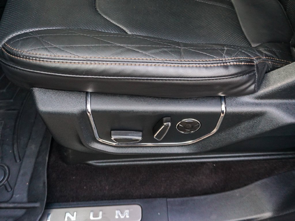 Used 2021 White Ford Platinum image 20