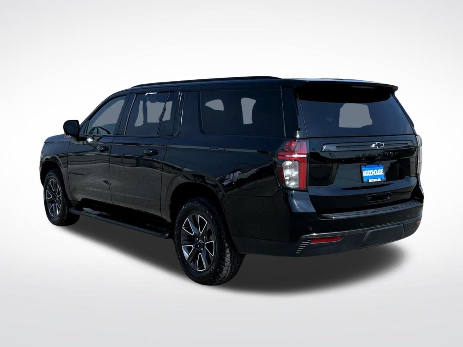 2021 Chevrolet Suburban Z71 - Photo 8
