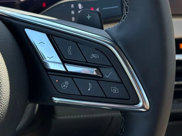 New 2026 Summit White Buick Preferred image 24