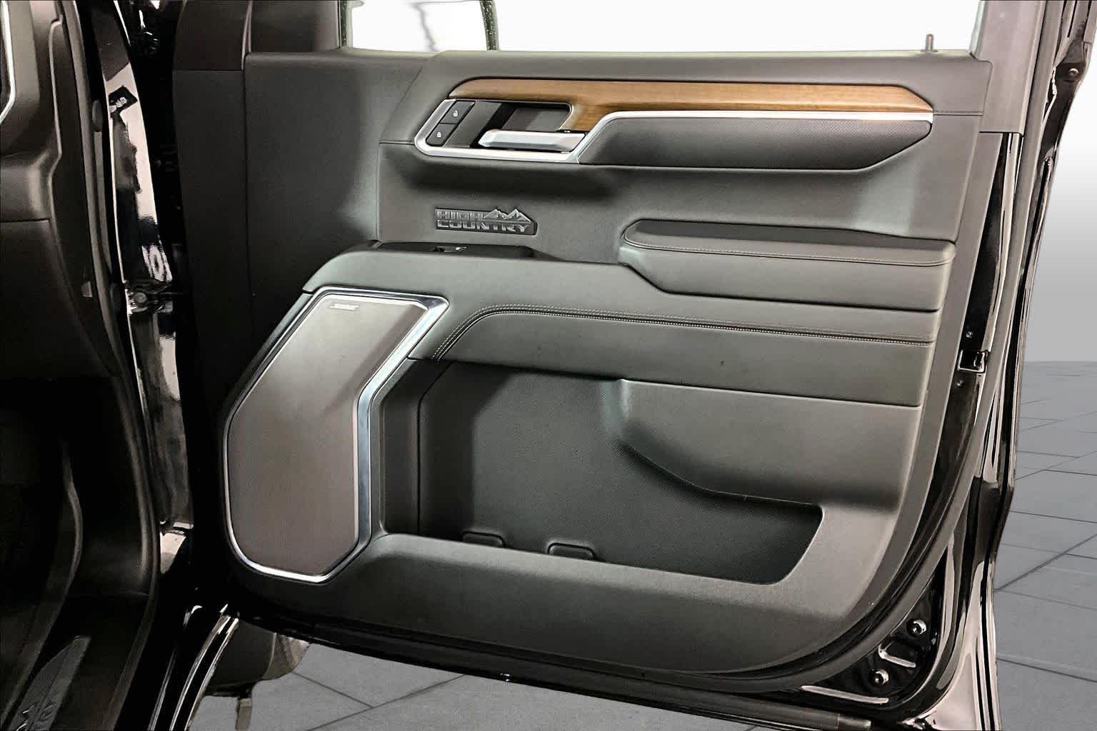2024 Chevrolet Silverado 1500 High Country - Photo 42