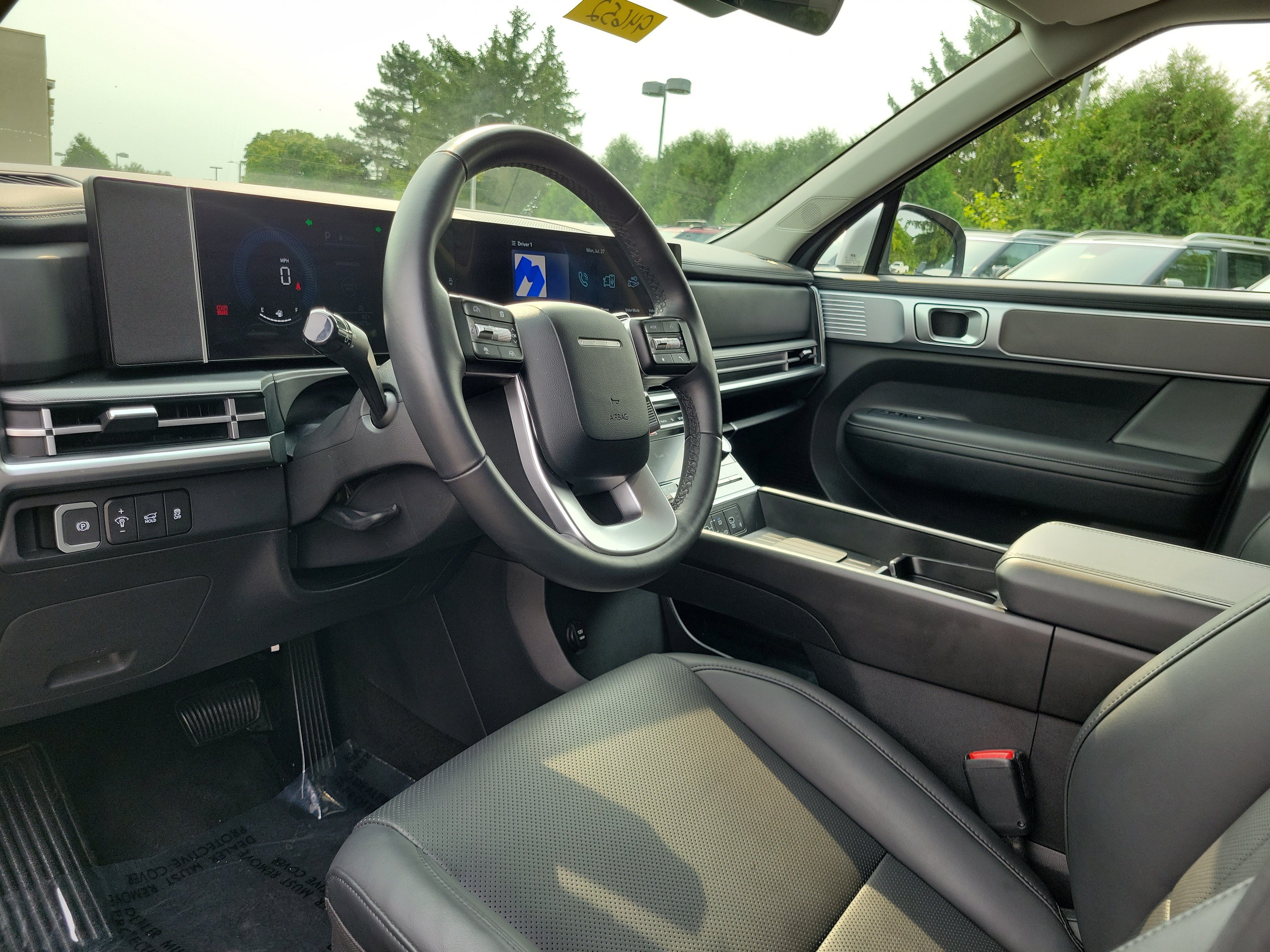 Certified Used 2026 Shimmering Silver Hyundai SEL image 19