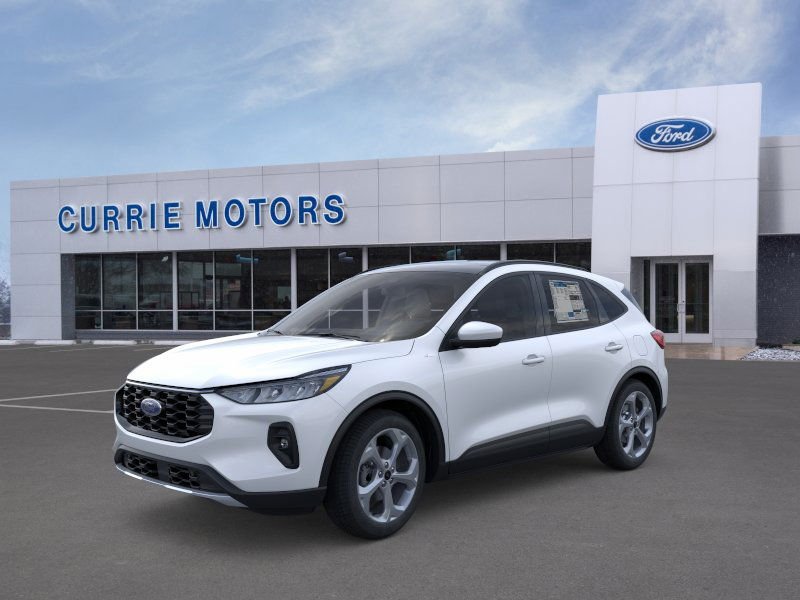 2026 Ford Escape Hybrid