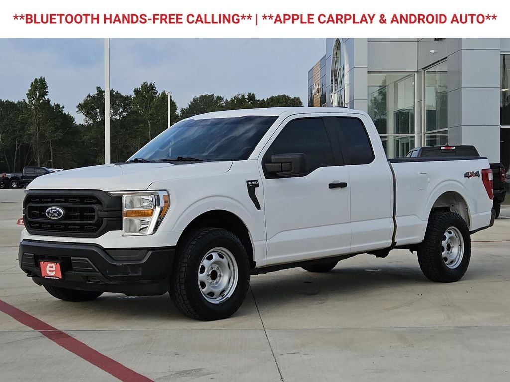 Used 2021 White Ford XL image 3