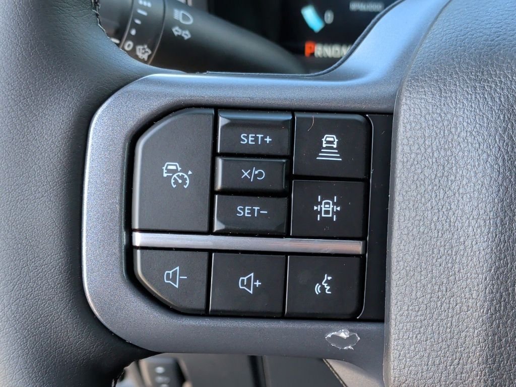 New 2026 Carbonized Gray Metallic Ford Lariat® image 19