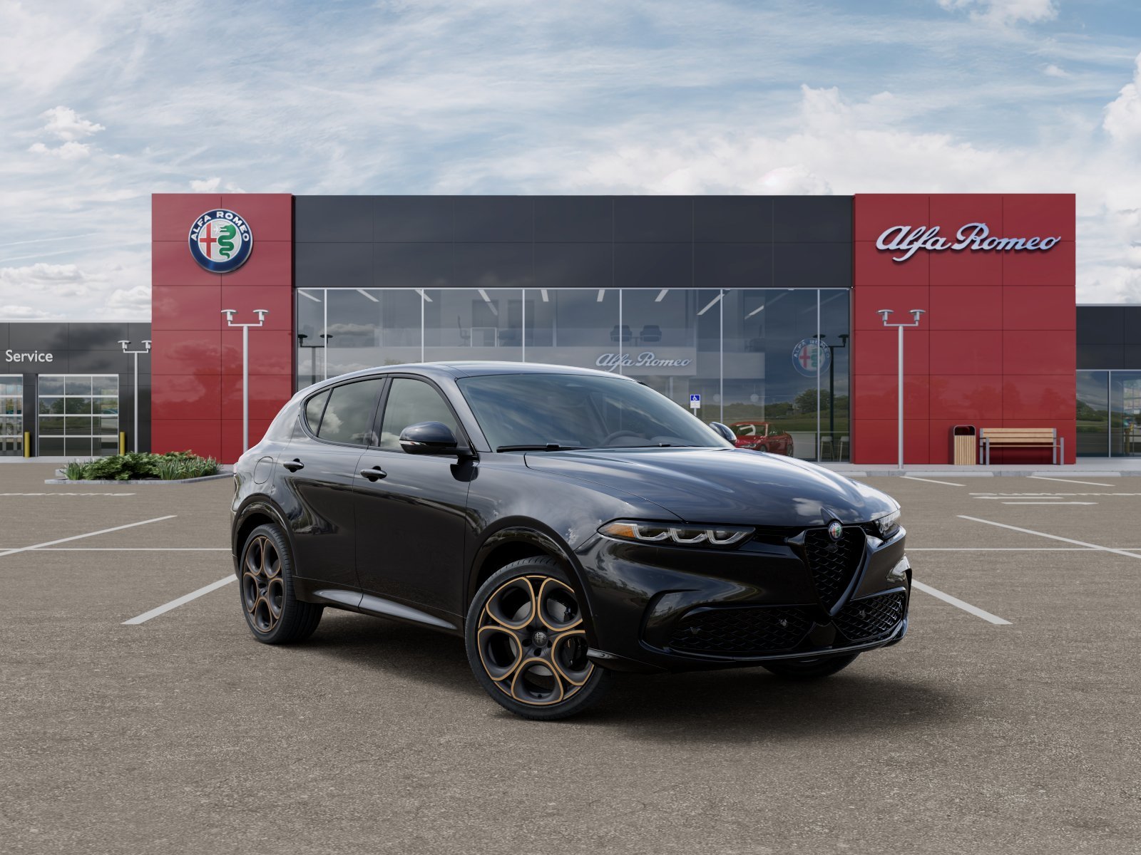 2025 Alfa Romeo Tonale Intensa - Photo 61