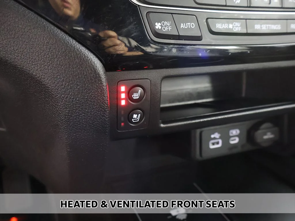 2025 Honda Ridgeline Black Edition - Photo 8