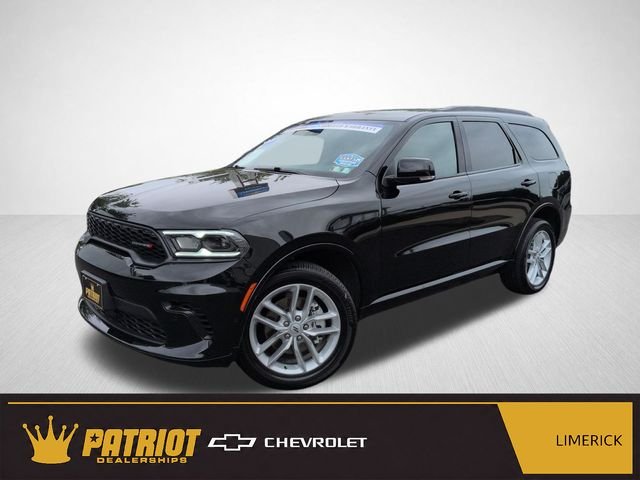 Used 2026 Black Dodge GT Plus image 1