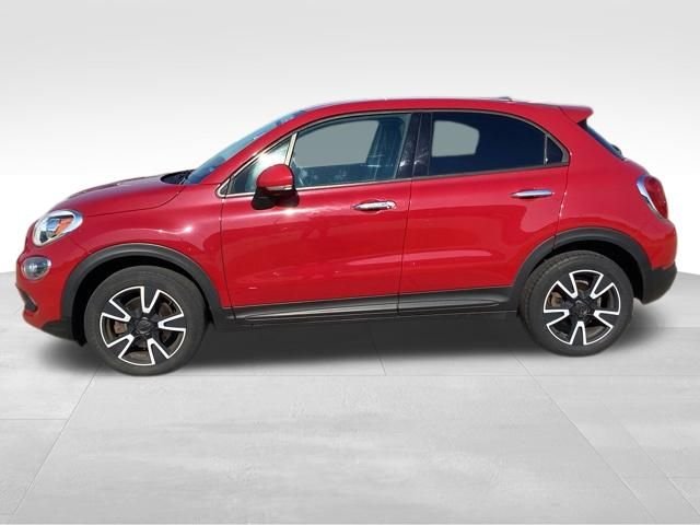 2016 FIAT 500X Easy's photo