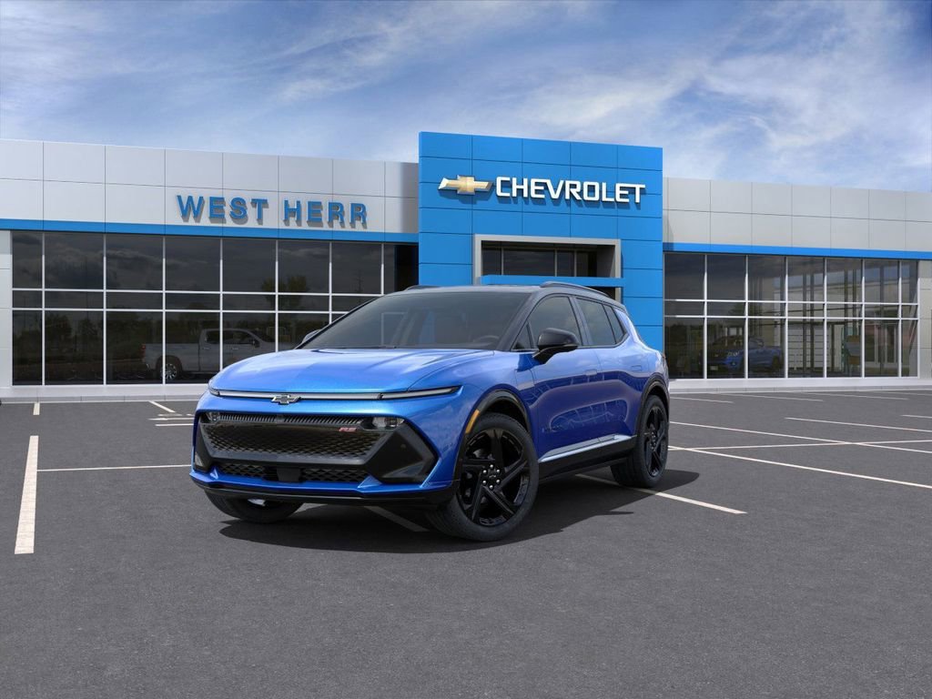 2025 Chevrolet Equinox EV RS - Photo 68