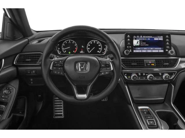 Used 2021 Blue Honda Sport image 7