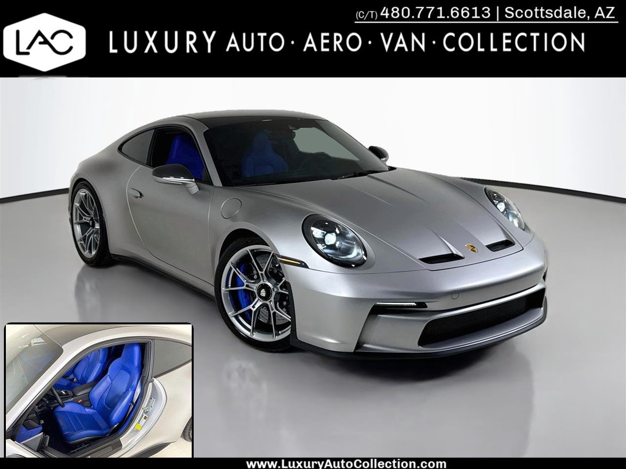 2023 Porsche 911 GT3