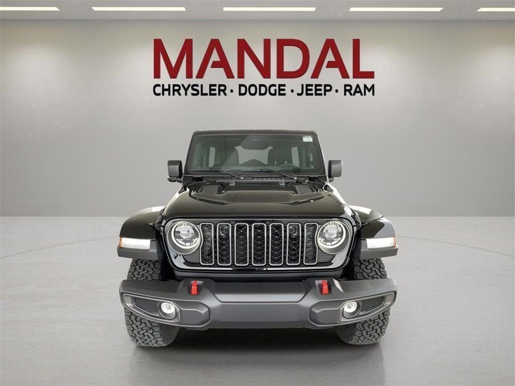 2025 Jeep Wrangler 4-Door Rubicon - Photo 3