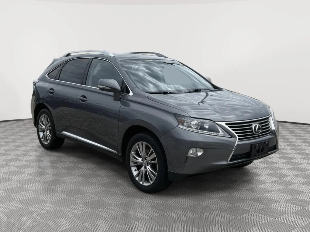 2014 Lexus RX 350's photo