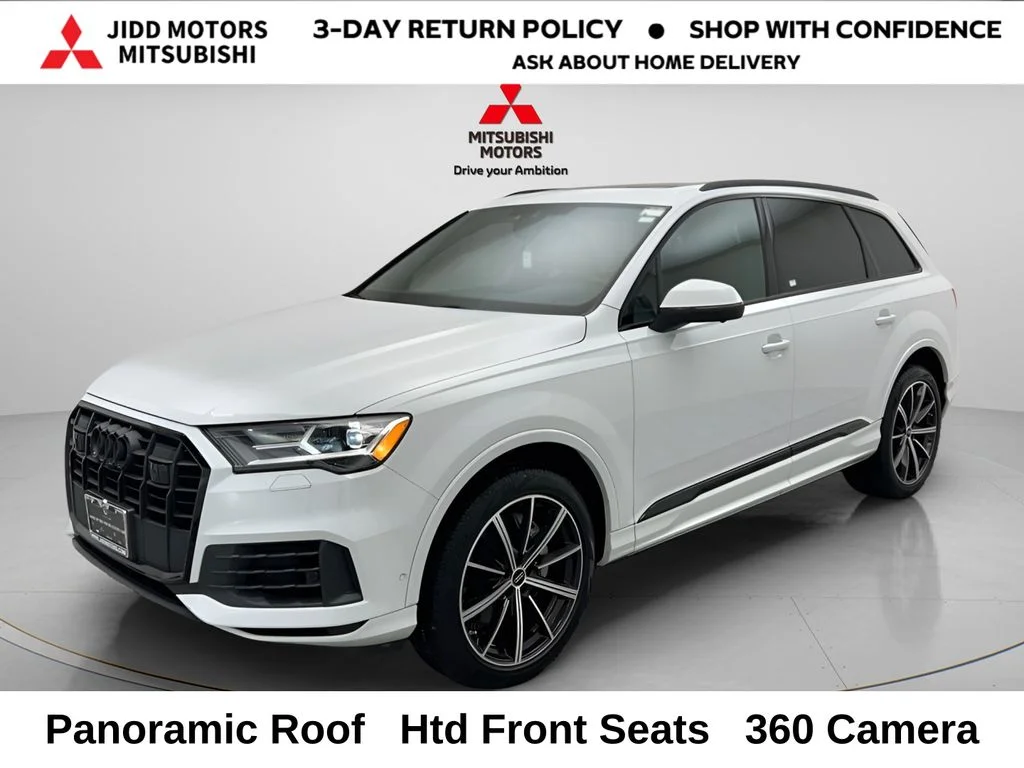 2022 Audi Q7 55 Premium Plus quattro Tiptronic's photo
