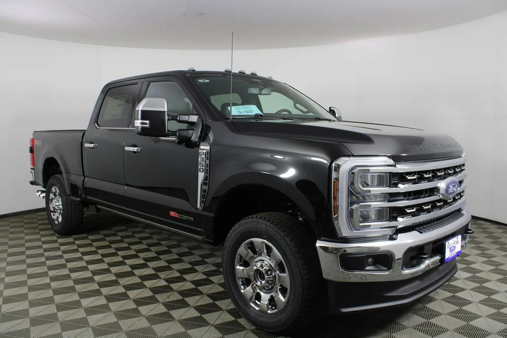 2026 Ford F-350 King Ranch 4x4 Crew Cab 6-3/4' Box SRW's photo