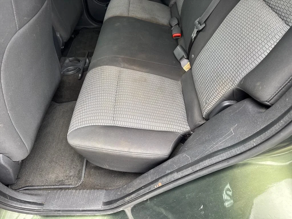 Used 2009 Green Metallic Jeep Laredo image 13