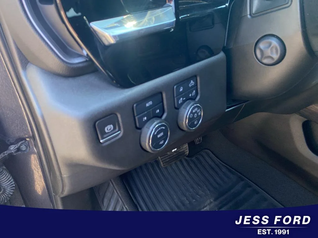 Used 2023 Dark Ash Metallic Chevrolet LTZ image 11
