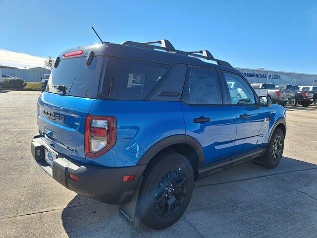 New 2025 Velocity Blue Metallic Ford Big Bend® image 5