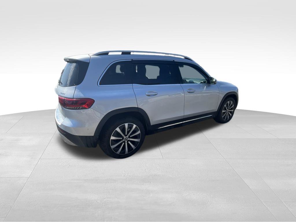 Used 2020 Silver Mercedes-Benz GLB 250 image 15