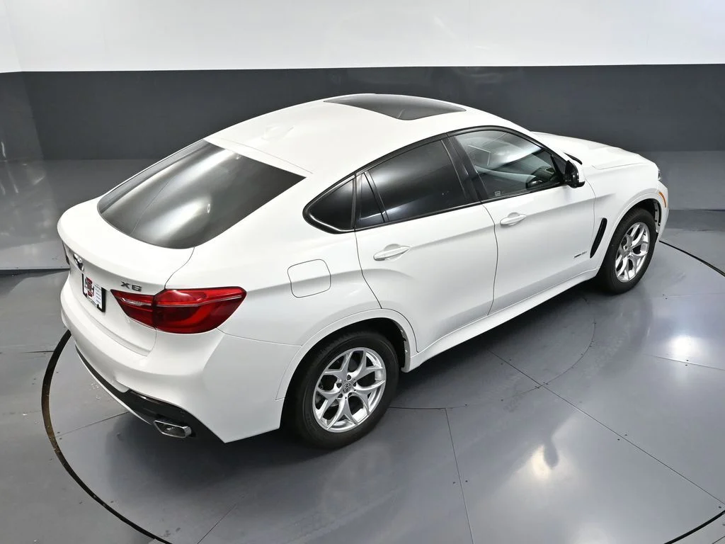 2019 BMW X6 35i - Photo 61