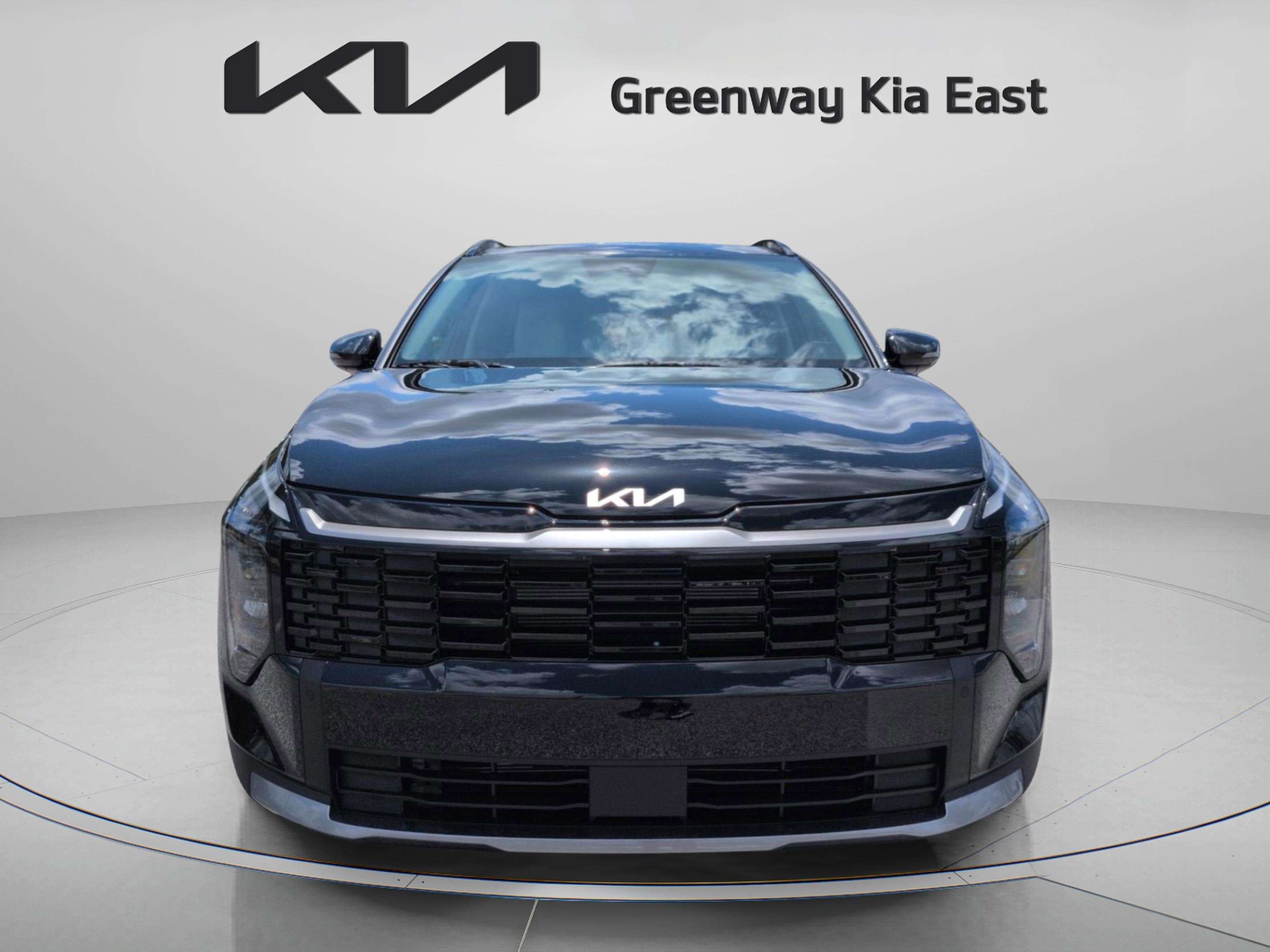 New 2026 Ebony Black Kia EX image 11