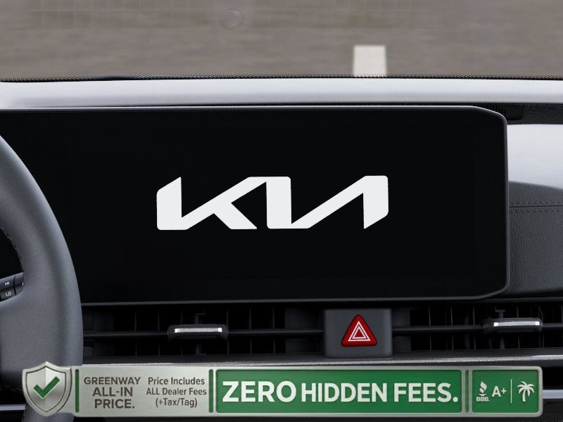 New 2026 Aurora Black Pearl Kia SX Prestige image 20