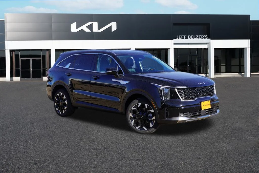2026 Kia Sorento EX DCT 4WD's photo