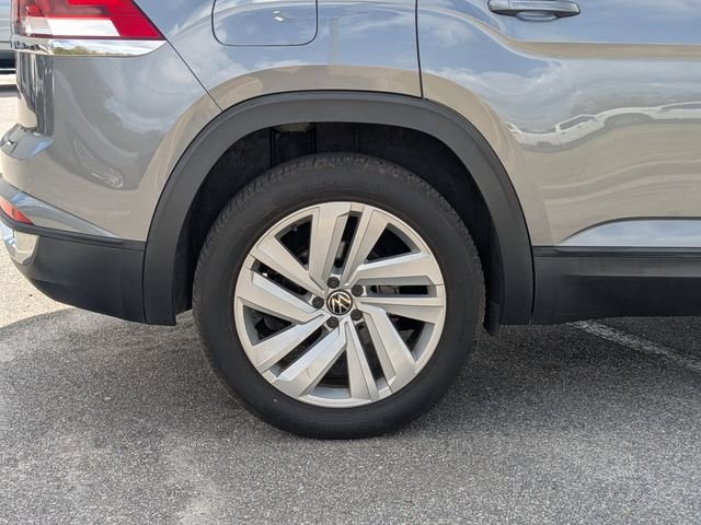 2020 Volkswagen Atlas Cross Sport SE w/Tech - Photo 11