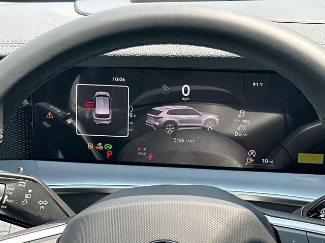 New 2026 Black Volkswagen 2.0T SE R-Line Black image 27